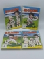 Preview: Kickers Gesamtausgabe - Vol. 1 - 4